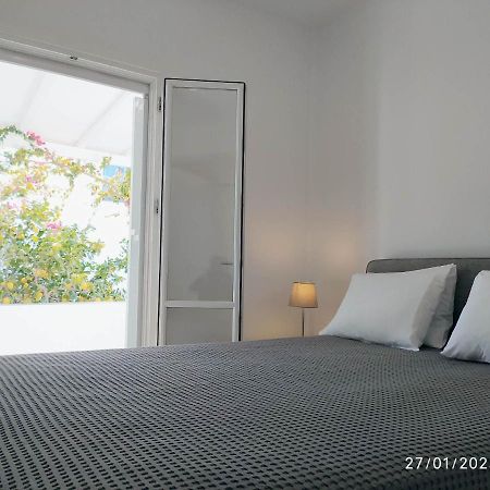George'S Seaside Apartments Sifnos Vathi  Eksteriør billede