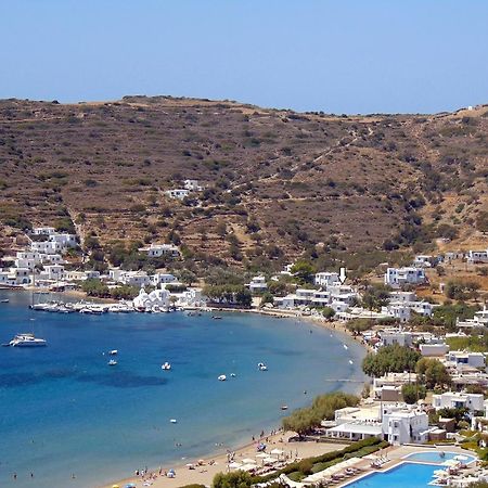 George'S Seaside Apartments Sifnos Vathi  Eksteriør billede