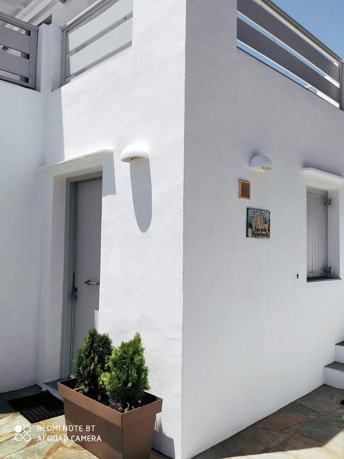 George'S Seaside Apartments Sifnos Vathi  Eksteriør billede