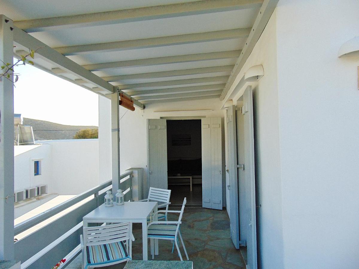 George'S Seaside Apartments Sifnos Vathi  Eksteriør billede