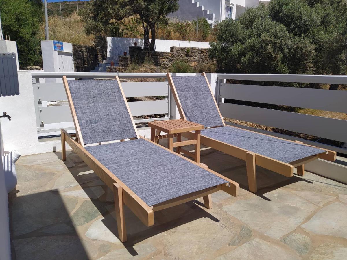 George'S Seaside Apartments Sifnos Vathi  Eksteriør billede