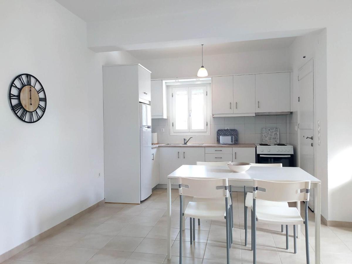 George'S Seaside Apartments Sifnos Vathi  Eksteriør billede