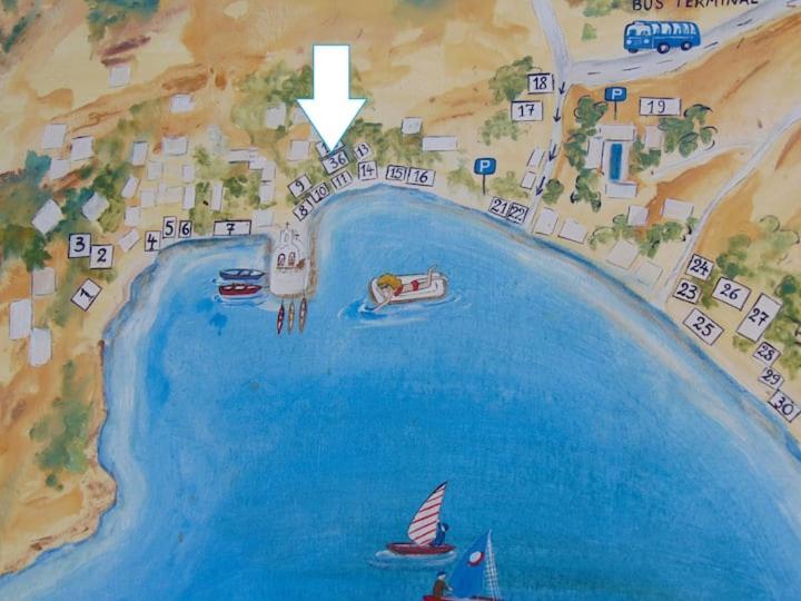 George'S Seaside Apartments Sifnos Vathi  Eksteriør billede