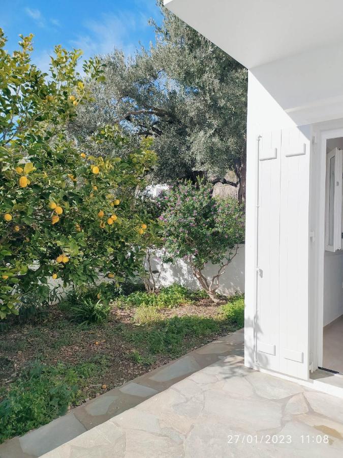 George'S Seaside Apartments Sifnos Vathi  Eksteriør billede