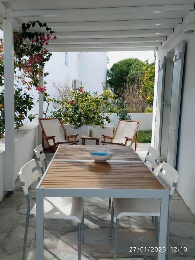 George'S Seaside Apartments Sifnos Vathi  Eksteriør billede