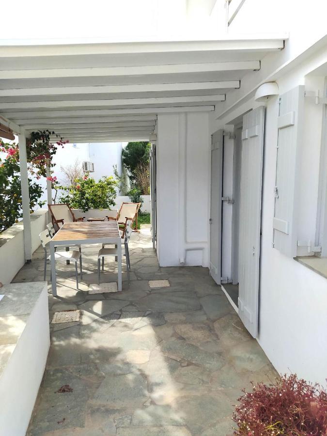 George'S Seaside Apartments Sifnos Vathi  Eksteriør billede