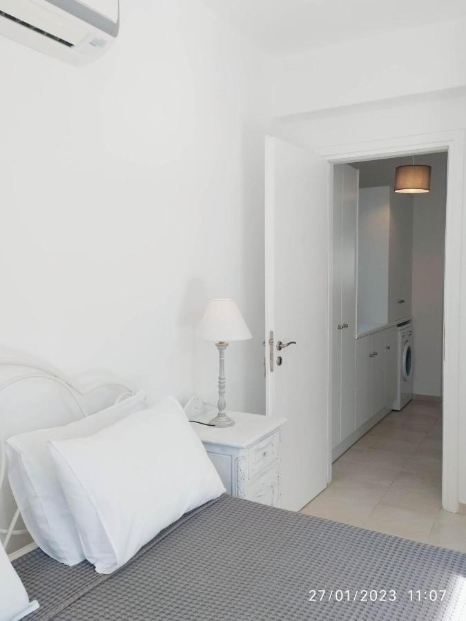 George'S Seaside Apartments Sifnos Vathi  Eksteriør billede