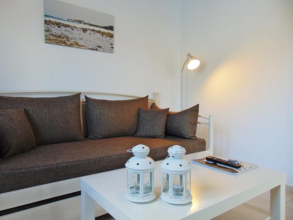 George'S Seaside Apartments Sifnos Vathi  Eksteriør billede