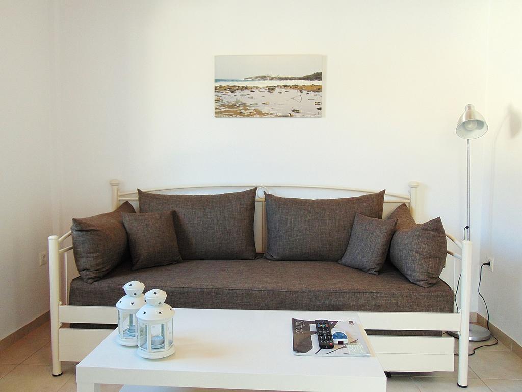 George'S Seaside Apartments Sifnos Vathi  Eksteriør billede