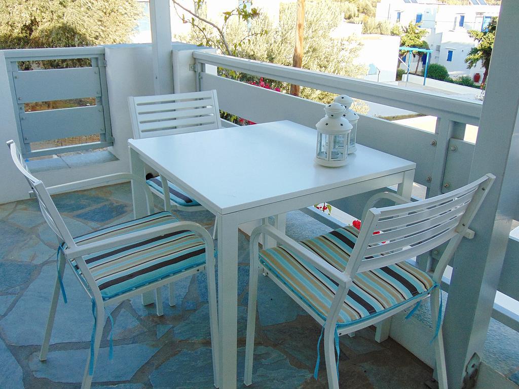 George'S Seaside Apartments Sifnos Vathi  Eksteriør billede
