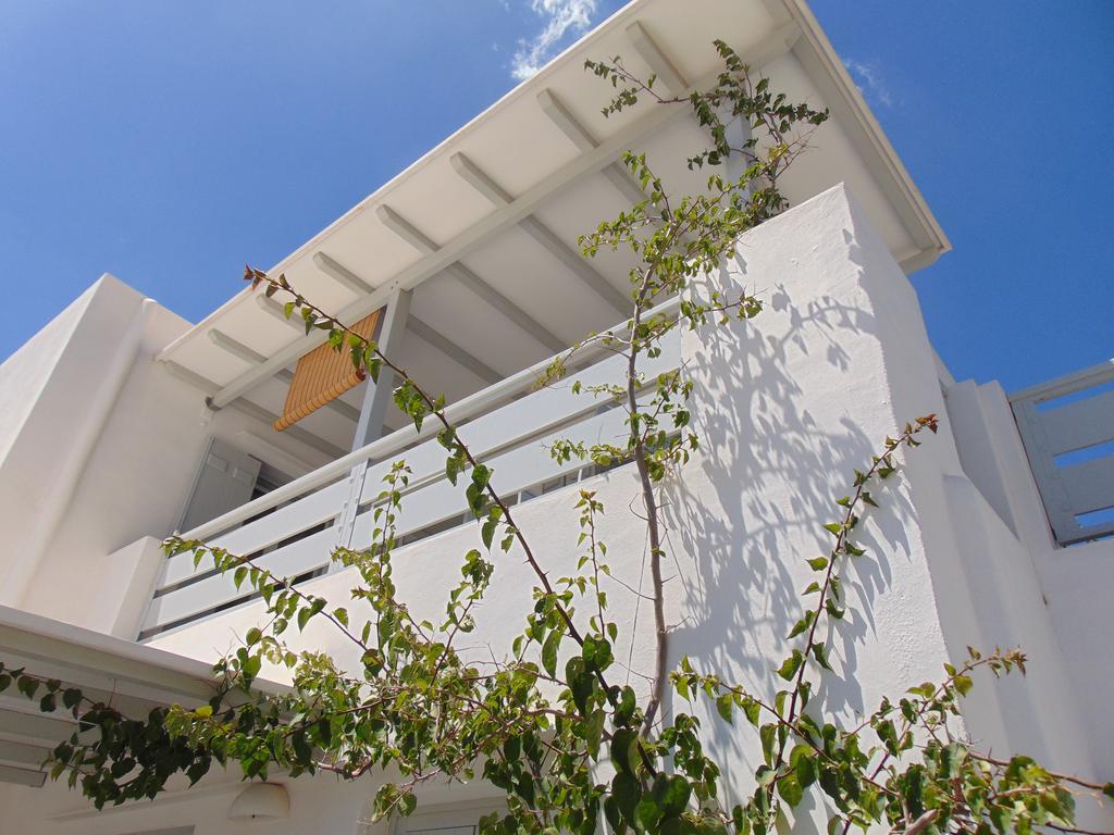 George'S Seaside Apartments Sifnos Vathi  Eksteriør billede